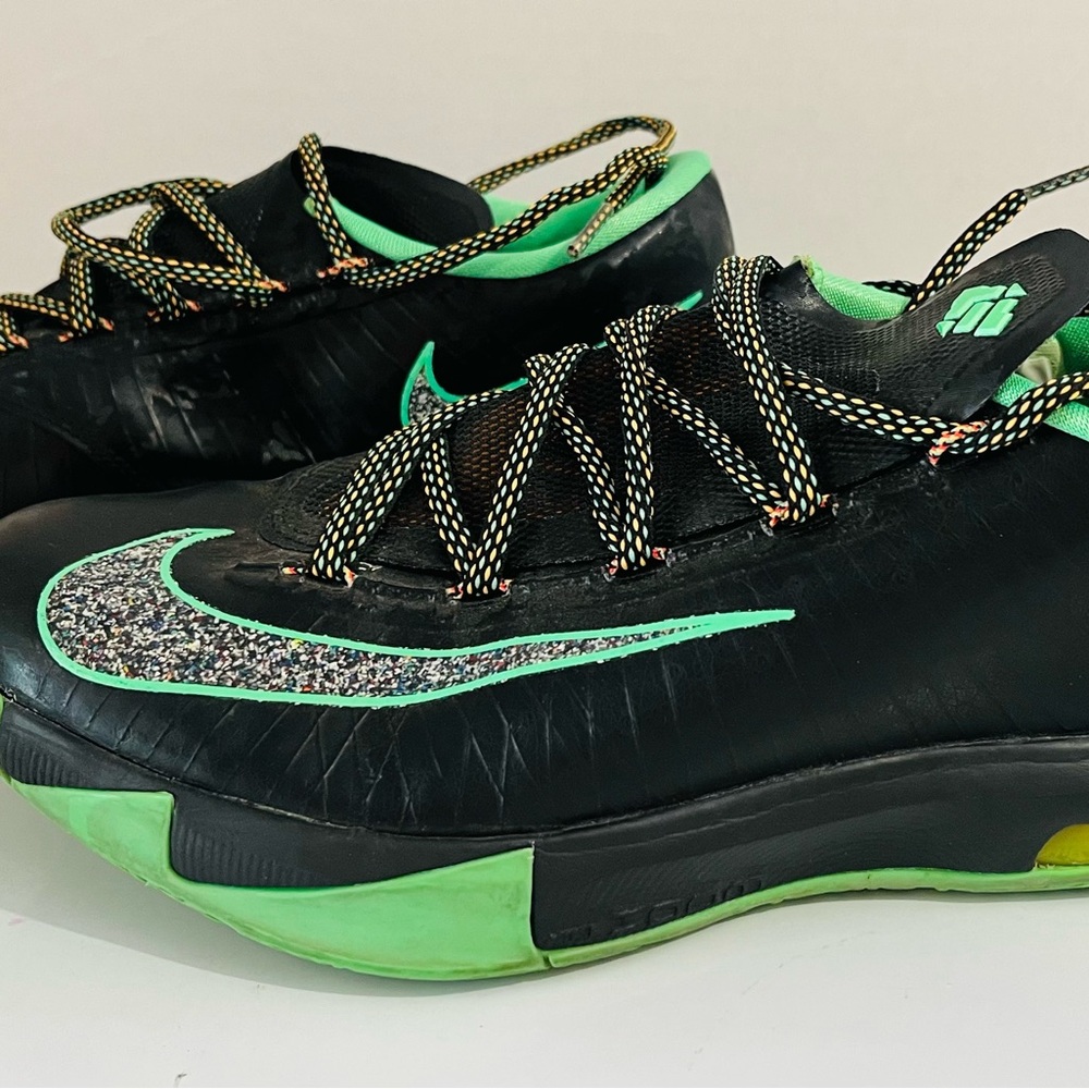 Nike KD 6 Night Vision